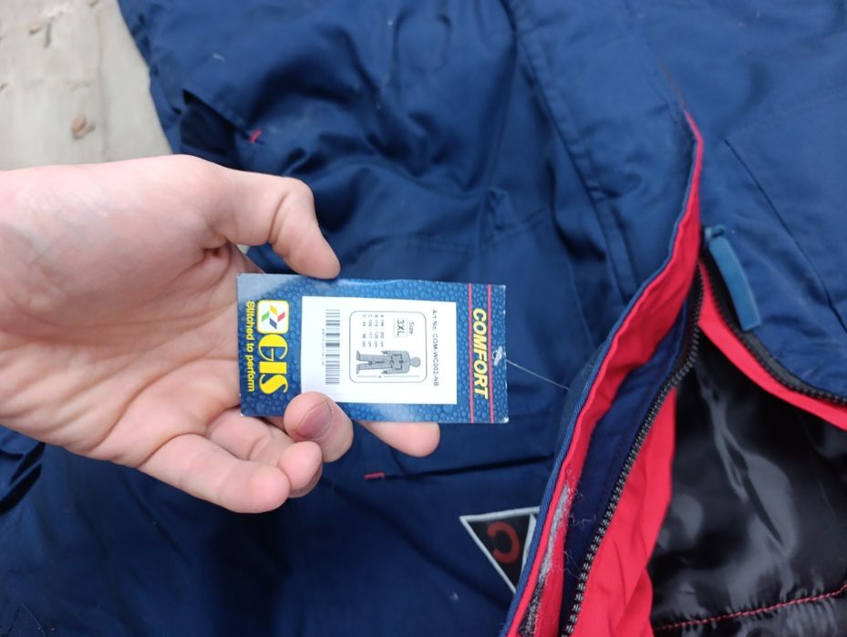 Комбинезон Зимний