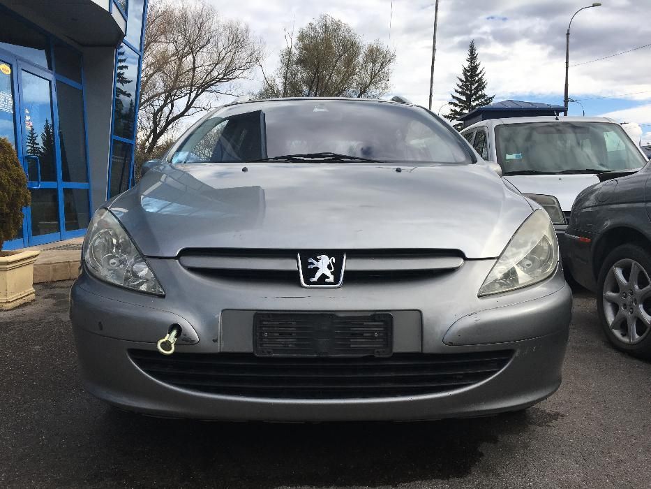 пежо 307комби 2,0 хди 110 кс. 2004 г. на части PEUGEOT 307