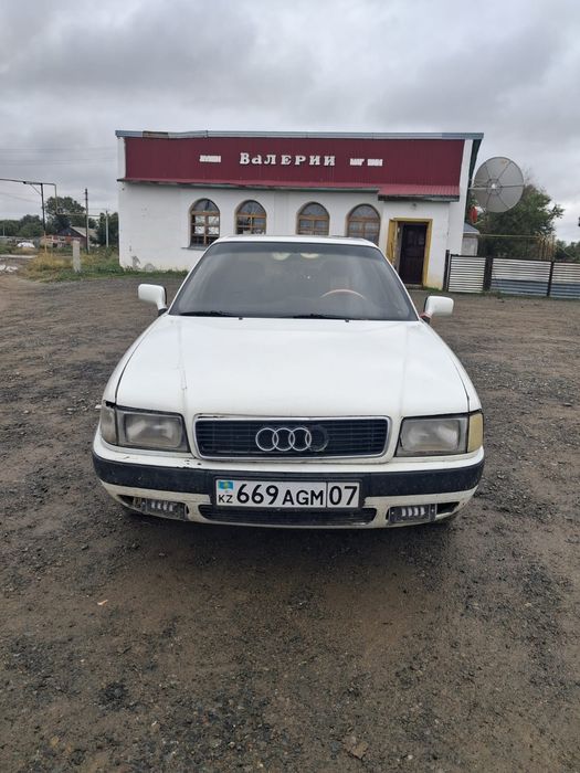 Продам Ауди б4 газ-бензин