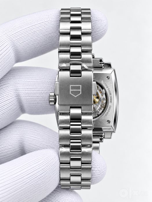 Tag Heuer Monaco — Premium Klassik Dizayn Watch