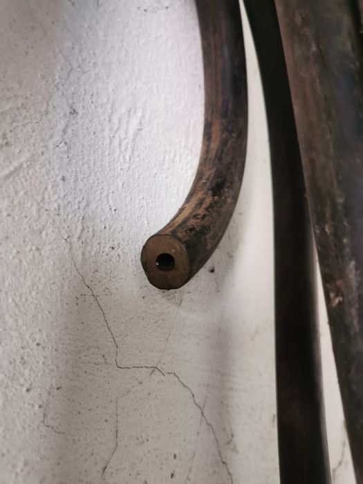 Шланг кислородный. Шланг для газосварки