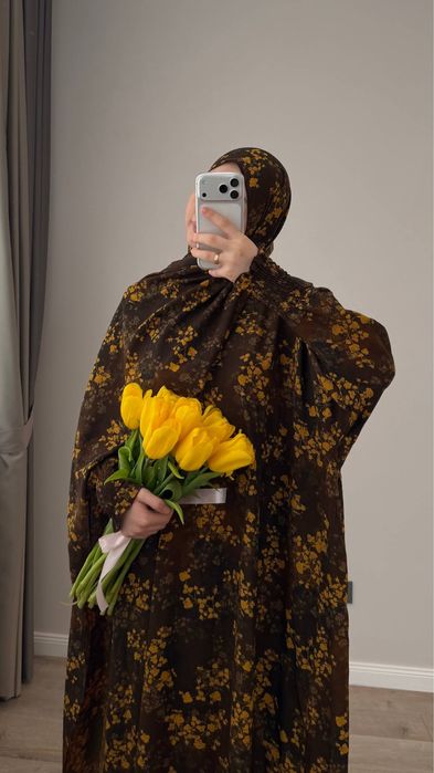 Мусульманская одежда