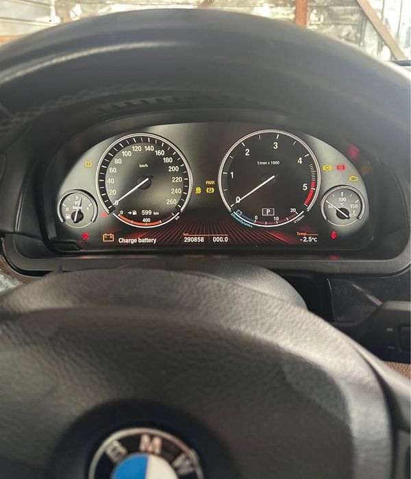 Diagnoza dedicata BMW,coborare din perne Bmw g11/12 etc,distantiere