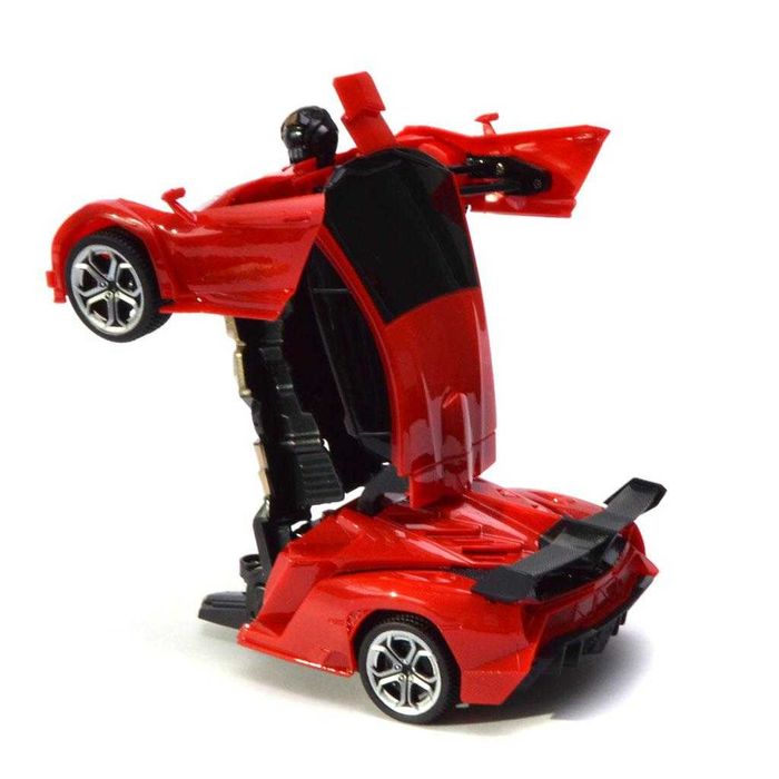 Детска кола робот радиоуправлаема