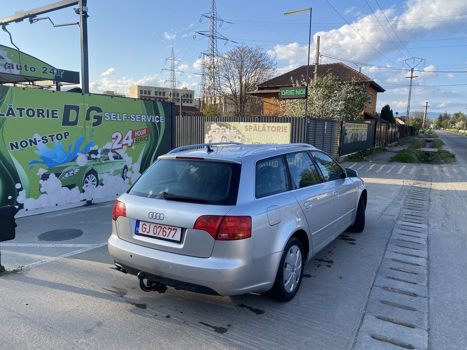Audi A4 B7 2007 2.0L
