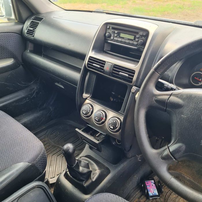 Honda CRV II 2002г. 2.0 16V 150ks НА ЧАСТИ Хонда ЦРВ 150кс бензин na chasti