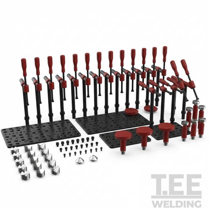 Базов комплект заваръчни инструменти за тръби - ЛИЗИНГ