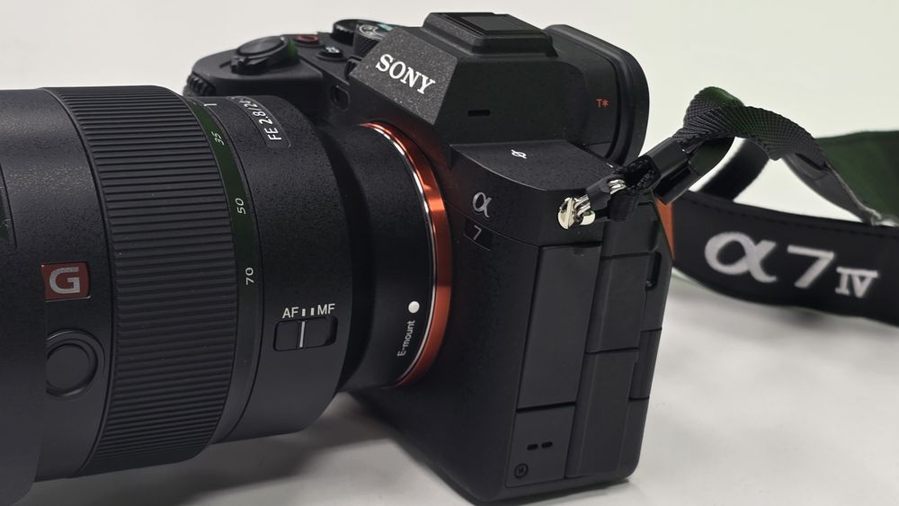 Sony A7 IV      (1462 кадъра )