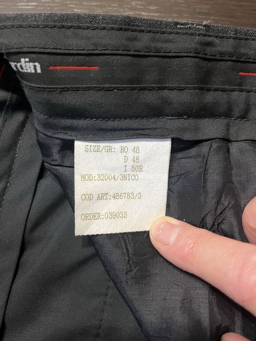 Costum barbatesc Piere Cardin mar 48