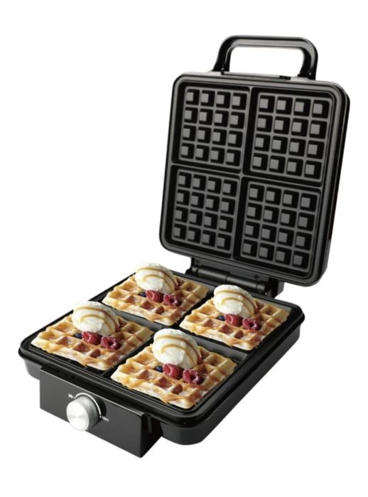 вафельница: электрический