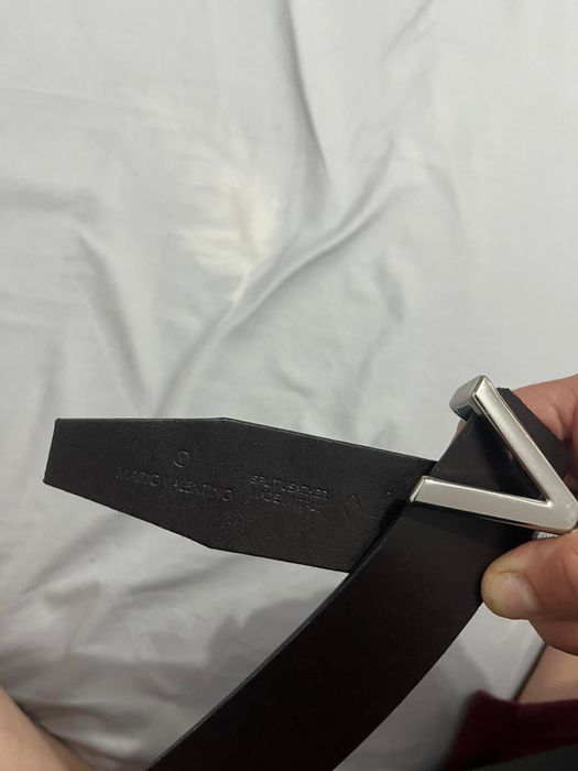 Curea din piele valentino