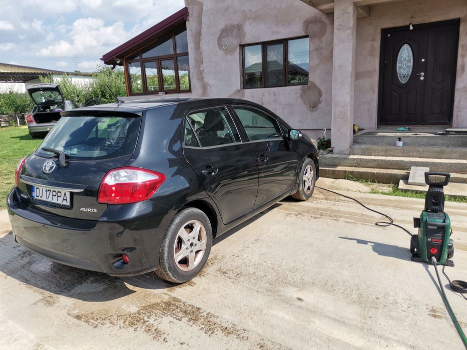 TOYOTA Auris 2012 — imagine 4