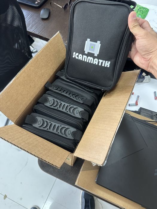 Scanmatik 3 сканматик 3 scanmatic 2pro оригинал launch autel thinkcar