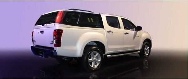 Кунг для Isuzu d-max