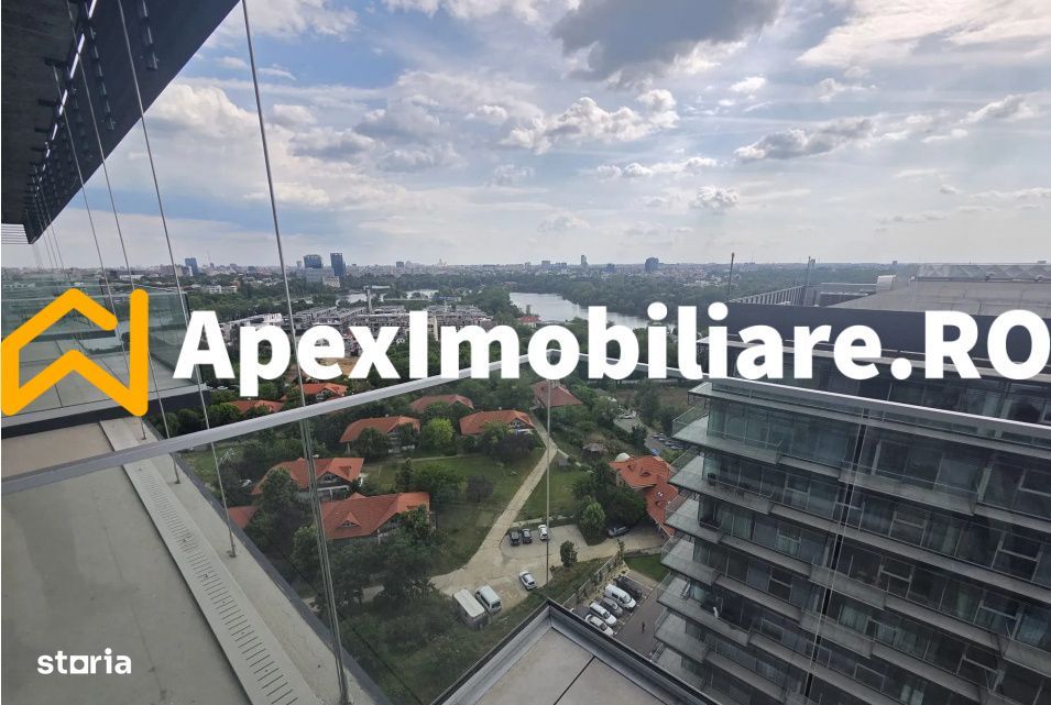 Apartament 3 camere de inchiriat Floreasca Bucuresti | ApexImobiliare.