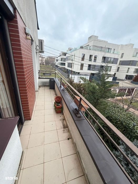 Casa duplex de inchiriat | Sisesti | jacuzzi | 150 mp | 2 parcari