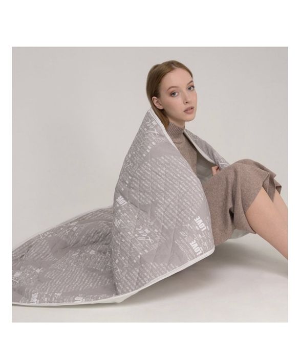 Электропростынь с тремя программами нагрева 150х120 см