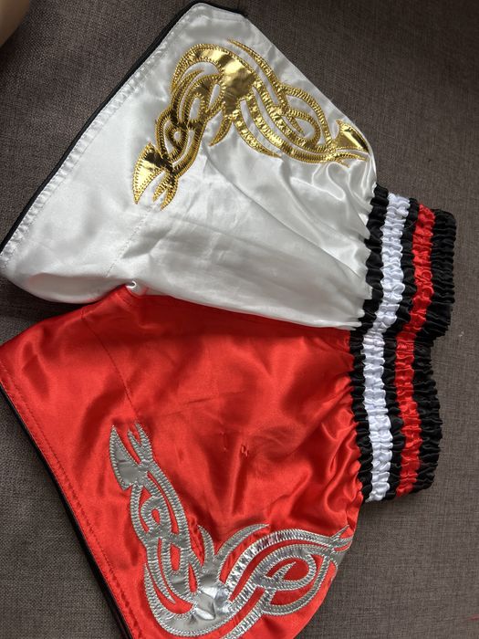 Продам шорты для муай тай