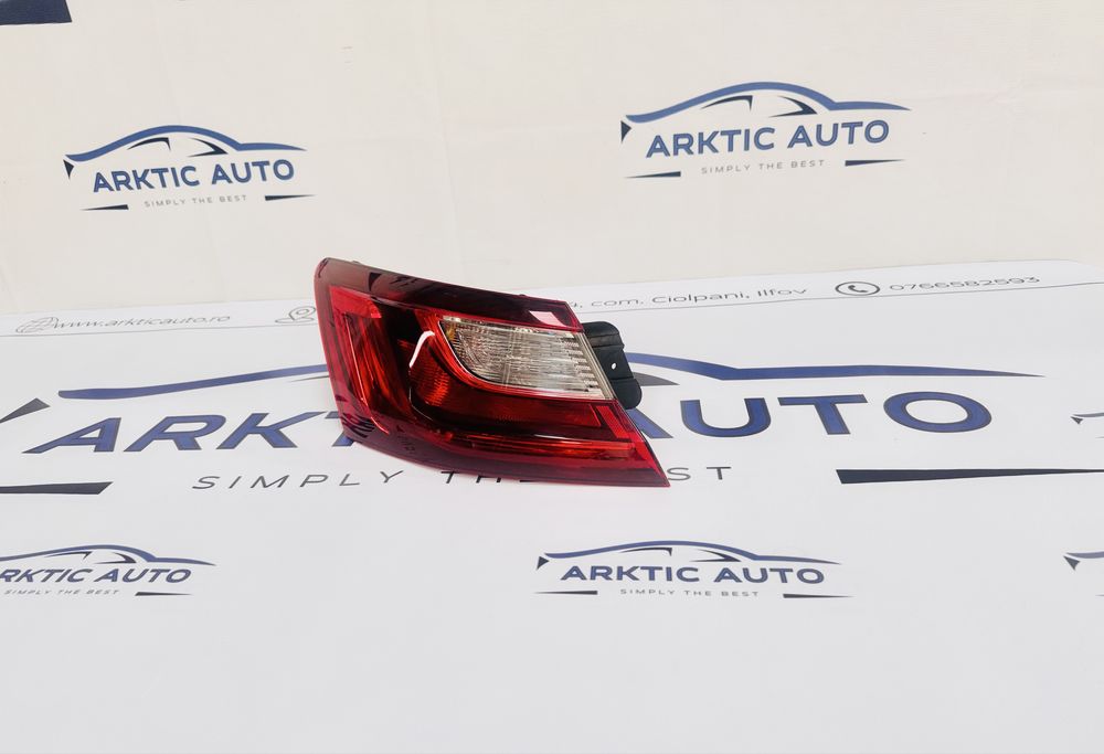Stop stanga led Renault Megane 4  sedan cod 265558986R