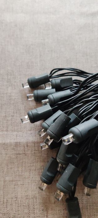 LED осветление украса