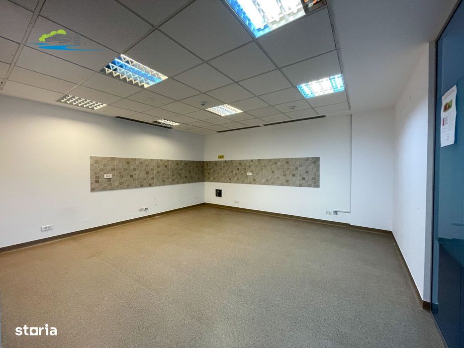 Spatiu de birouri Etaj 1 cu receptie exclusiva cladirea Delea Noua 2