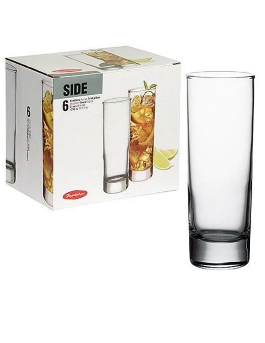 Стаканы Pasabahce