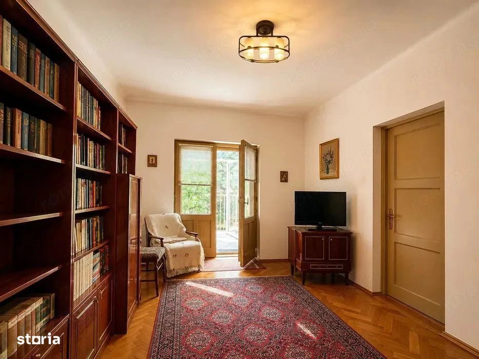 Apartament cu 3 camere in vila | 95mp util | Etaj 1 | Locatie Centrala