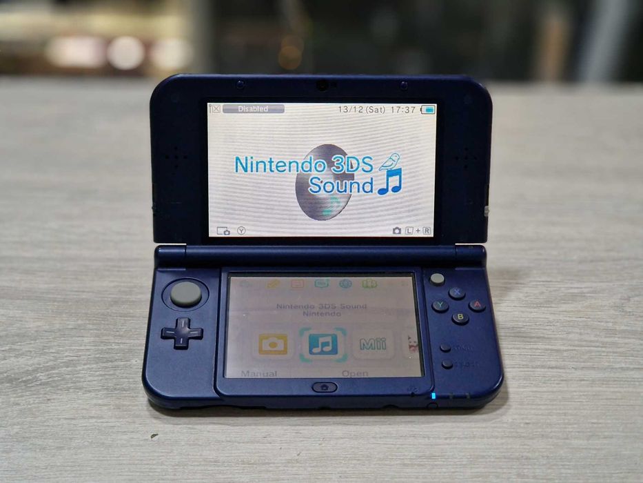 Конзола Nintendo New 3DS XL