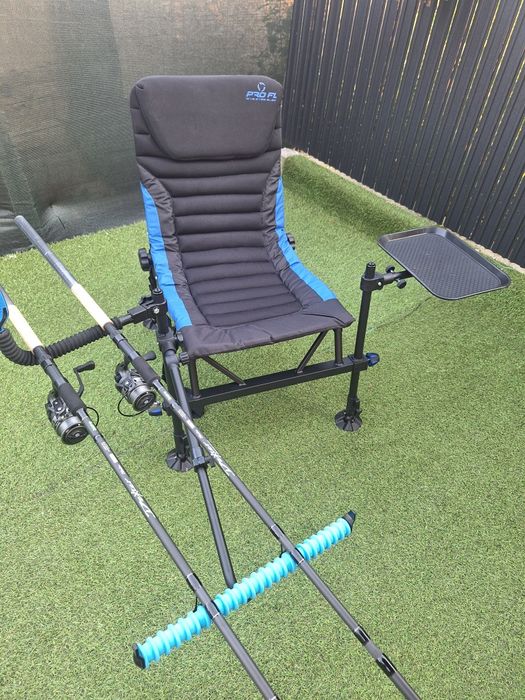 Set Competion Scaun + Lansete și Mulinete