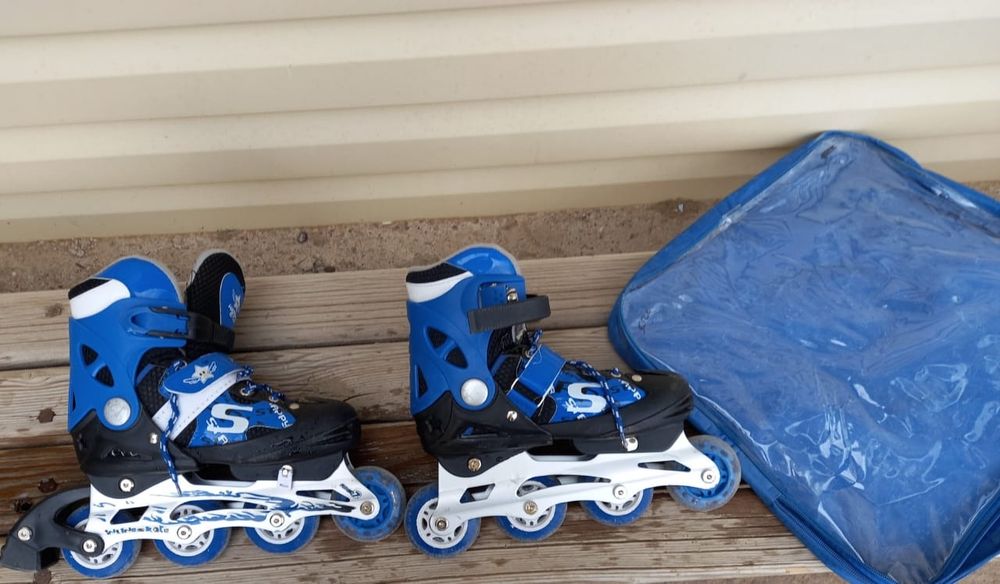 Продам ролик в хорошем состоянии