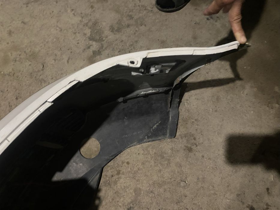 Бампер Пассат Б 5