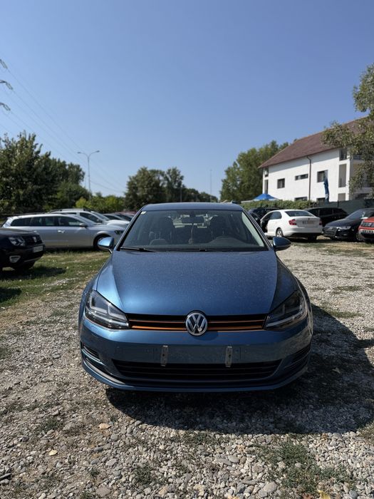 VOLKSWAGEN Golf 2014 — imagine 5