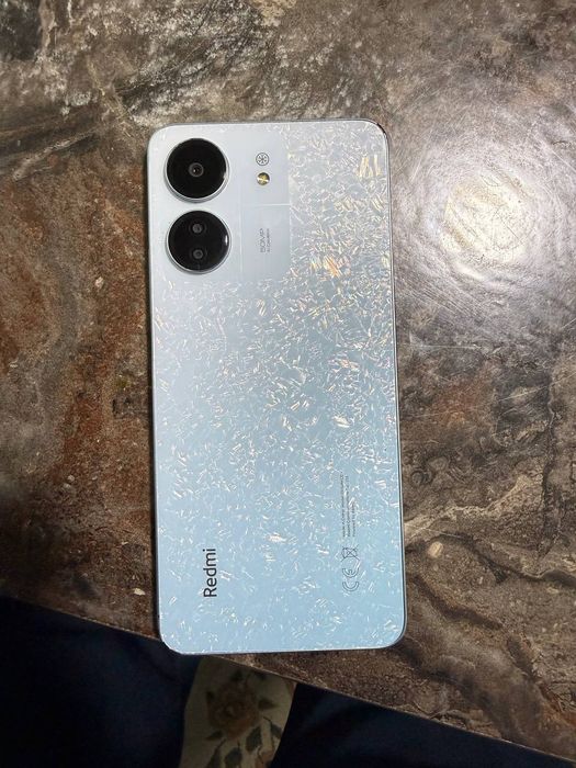 Redmi 13c 4/128  в идеале