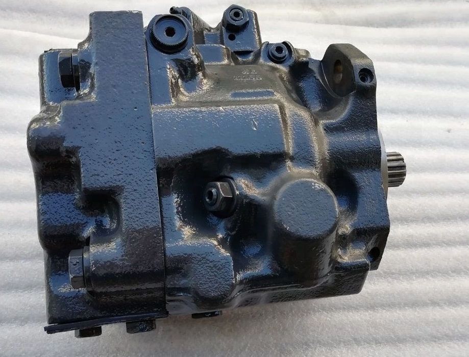 pompa hidraulica buldoexcavator komatsu wb93r-5 ult-033860