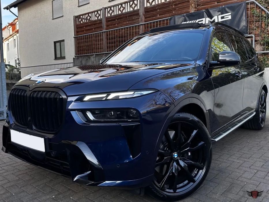BMW X7 BMW X7 40d xDrive M SKY-Lounge Bowers*Wilkins Masaj/ Finanțare Leasing