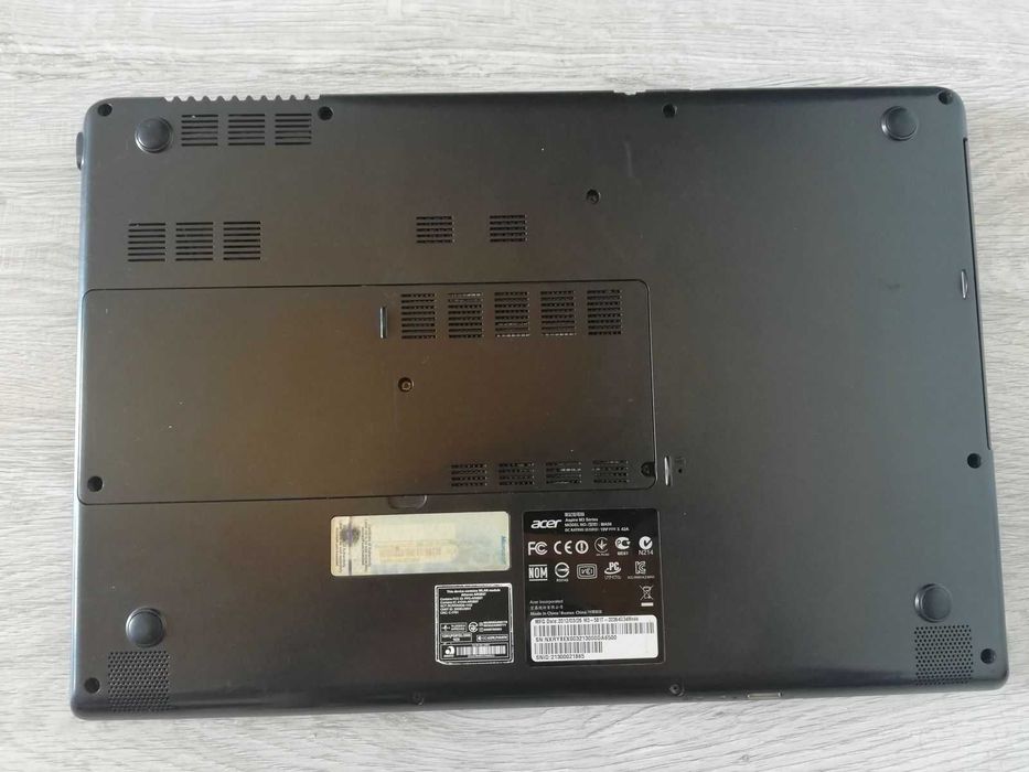 Acer Aspire M3-581Т