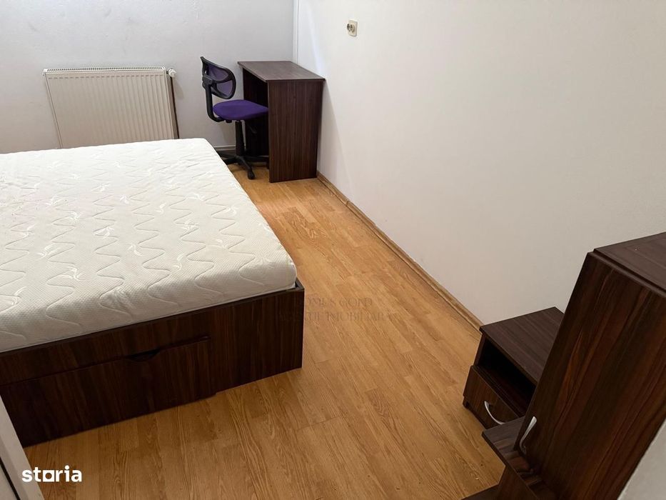 Apartament de vinare 1 camera str.Dunarii.