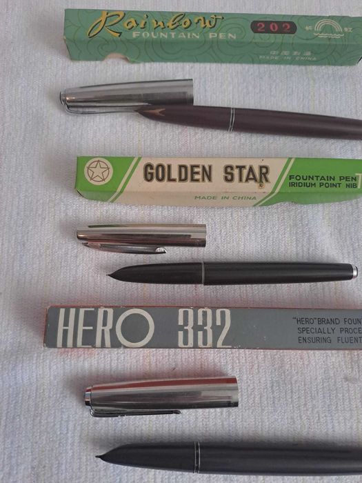 stilou chinezesc hero rainbow golden star