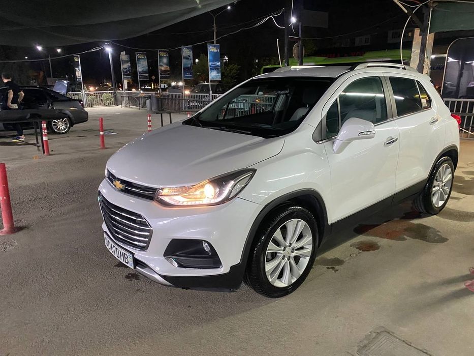 Трекир 1 автомат 2019