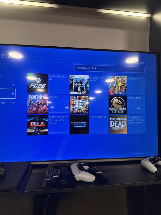 Sony PS 4 Slim 1Tb