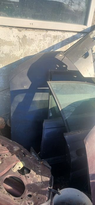 Капот крылья двери опель омега