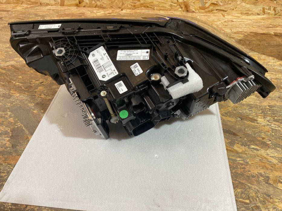 far faruri  bmw seria 5 g30 laser led lci