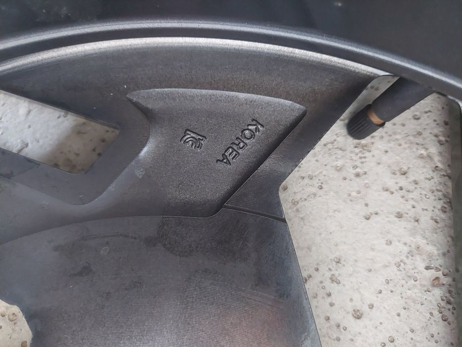 Джанта Хюндай 18"