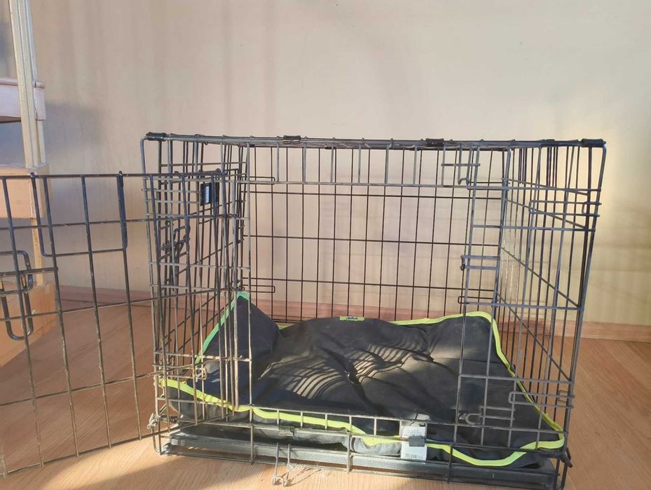 Клетка за куче 50-44-60