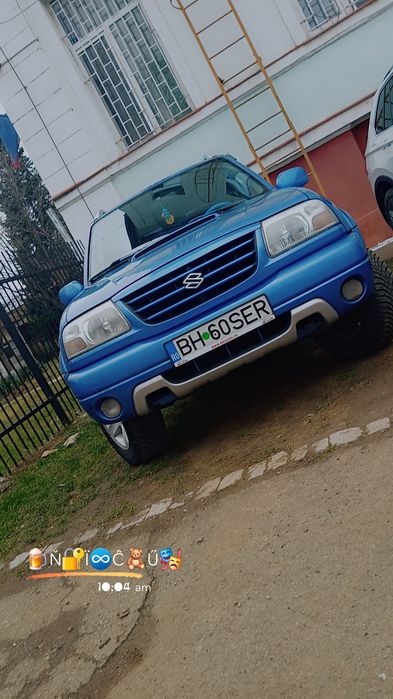 Vând Suzuki grande vitara 4500 de euro