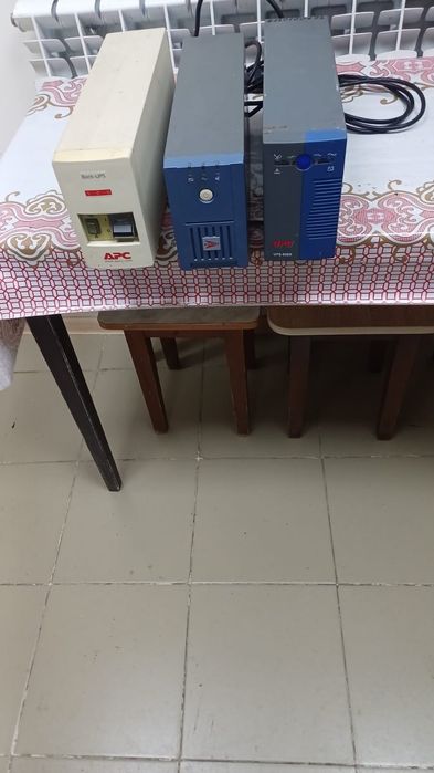 Бесперебойники  рабочие