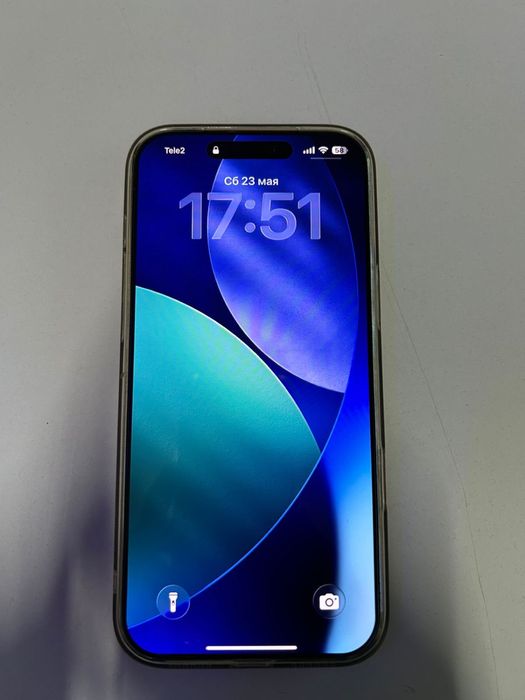 Iphone 17 pro max Esim 256gb