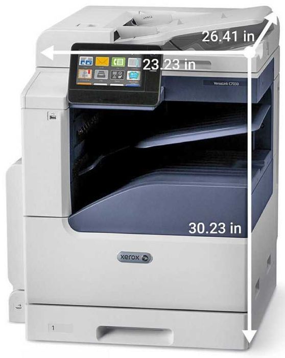 Ксерокс МФУ Xerox VersaLink C7030