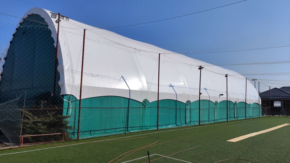 Prelate corturi industriale/sport