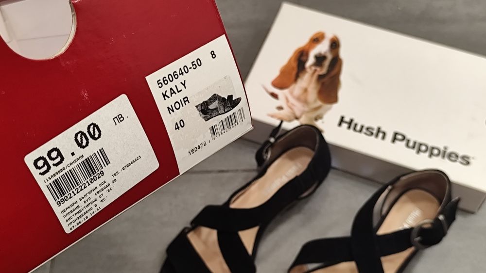 Летни Обувки / Hush Puppies USA / Сандали / 40